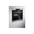 AEG KDK911424M 14cm Warming Drawer - Black Glass & Stainless Steel - Unbeatable Bathrooms