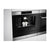 AEG KKK884500M Fully Automatic Coffee Machine - Stainless Steel - Unbeatable Bathrooms