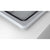 Bosch PBP6B5B80 Brushed Steel 60cm Gas Hob - Unbeatable Bathrooms