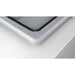 Bosch PBP6B5B80 Brushed Steel 60cm Gas Hob - Unbeatable Bathrooms