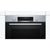 Bosch Serie 6 HBA5780S6B Built In Stainless Steel Single Pytolytic Oven - Unbeatable Bathrooms
