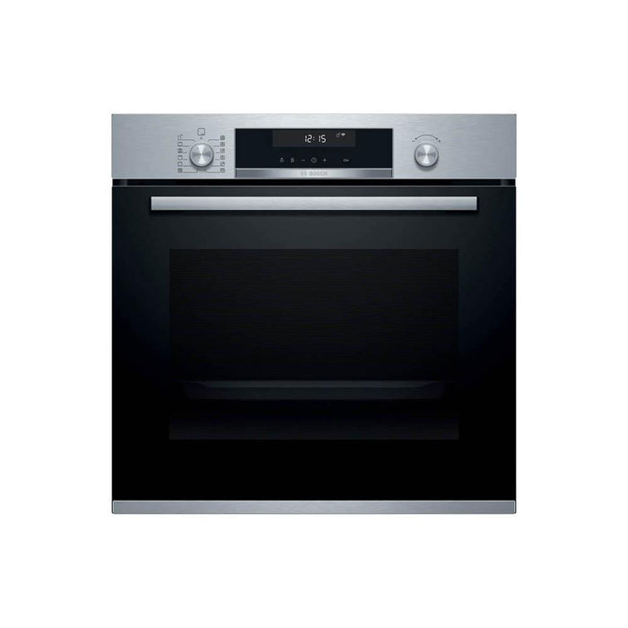 Bosch Serie 6 HBA5780S6B Built In Stainless Steel Single Pytolytic Oven - Unbeatable Bathrooms