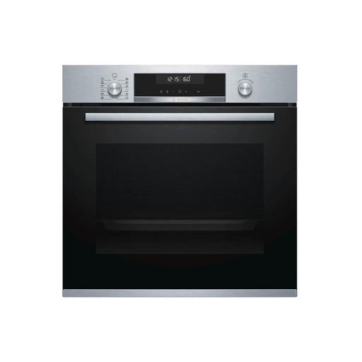 Bosch Serie 6 HBG5585S6B Built In Stainless Steel Single Electric Oven - Unbeatable Bathrooms