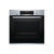 Bosch Serie 6 HBG5585S6B Built In Stainless Steel Single Electric Oven - Unbeatable Bathrooms