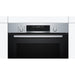 Bosch Serie 6 HBG5785S6B Built In Stainless Steel Single Pyrolytic Oven - Unbeatable Bathrooms