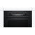 Bosch Serie 4 HBS573BB0B Built In Black Single Pyrolytic Oven - Unbeatable Bathrooms