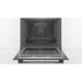 Bosch Serie 4 HBS573BB0B Built In Black Single Pyrolytic Oven - Unbeatable Bathrooms