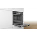 Bosch Serie 4 HBS573BB0B Built In Black Single Pyrolytic Oven - Unbeatable Bathrooms