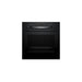 Bosch Serie 4 HBS573BB0B Built In Black Single Pyrolytic Oven - Unbeatable Bathrooms