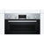 Bosch Serie 6 MBA5785S6B Stainless Steel Built In Double Pyrolytic Oven - Unbeatable Bathrooms
