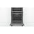Bosch Serie 6 MBA5785S6B Stainless Steel Built In Double Pyrolytic Oven - Unbeatable Bathrooms