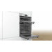 Bosch Serie 6 MBA5785S6B Stainless Steel Built In Double Pyrolytic Oven - Unbeatable Bathrooms