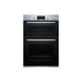 Bosch Serie 6 MBA5785S6B Stainless Steel Built In Double Pyrolytic Oven - Unbeatable Bathrooms