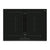 Bosch PVQ731F15E 70cm Black Venting Induction Hob - Unbeatable Bathrooms
