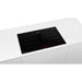 Bosch PXX875D67E 80cm Black Venting Induction Hob - Unbeatable Bathrooms