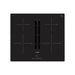 Bosch Serie 4 Black Venting Induction Hob - Unbeatable Bathrooms