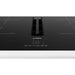 Bosch Serie 4 Black Venting Induction Hob - Unbeatable Bathrooms