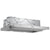 Bosch Serie 2 DFM063W56B 60cm Metallic Silver Telescopic Hood - Unbeatable Bathrooms