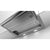 Bosch Serie 4 DFS067A51B 60cm Metallic Silver Telescopic Hood - Unbeatable Bathrooms