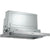 Bosch Serie 4 DFS067A51B 60cm Metallic Silver Telescopic Hood - Unbeatable Bathrooms