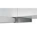 Bosch Serie 4 DFS097A51B 90cm Metallic Silver Telescopic Hood - Unbeatable Bathrooms