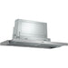 Bosch Serie 4 DFS097A51B 90cm Metallic Silver Telescopic Hood - Unbeatable Bathrooms