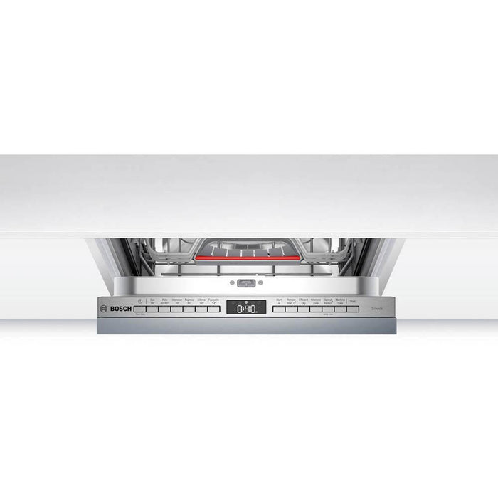 Bosch Serie 4 SPV4EMX21G Fully Integrated 10 Place Slimline Dishwasher - Unbeatable Bathrooms