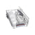 Bosch Serie 4 SPV4EMX21G Fully Integrated 10 Place Slimline Dishwasher - Unbeatable Bathrooms