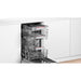 Bosch Serie 4 SPV4EMX21G Fully Integrated 10 Place Slimline Dishwasher - Unbeatable Bathrooms