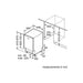 Bosch Serie 4 SPV4EMX21G Fully Integrated 10 Place Slimline Dishwasher - Unbeatable Bathrooms