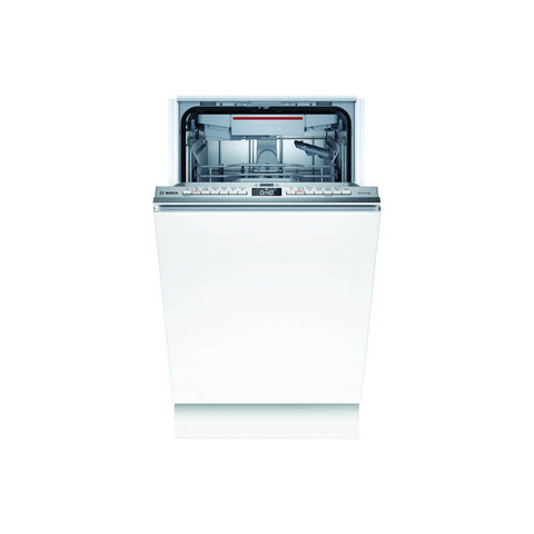 Bosch Serie 4 SPV4EMX21G Fully Integrated 10 Place Slimline Dishwasher - Unbeatable Bathrooms