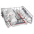 Bosch Serie 8 SMD8YCX01G Fully Integrated 14 Place Dishwasher - Unbeatable Bathrooms