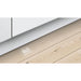 Bosch Serie 6 SMD6ZCX60G Fully Integrated 13 Place Dishwasher - Unbeatable Bathrooms