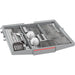 Bosch Serie 6 SMD6ZCX60G Fully Integrated 13 Place Dishwasher - Unbeatable Bathrooms
