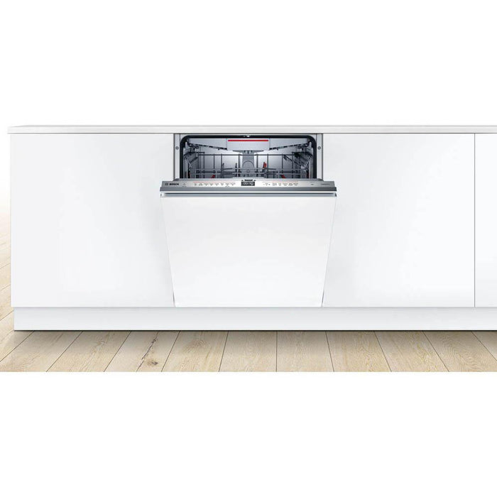 Bosch Serie 6 SMD6ZCX60G Fully Integrated 13 Place Dishwasher - Unbeatable Bathrooms