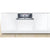 Bosch Serie 6 SMD6ZCX60G Fully Integrated 13 Place Dishwasher - Unbeatable Bathrooms