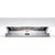 Bosch Serie 6 SMV6ZCX01G Fully Integrated 14 Place Dishwasher - Unbeatable Bathrooms