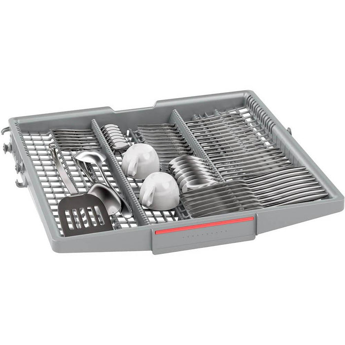 Bosch Serie 6 SMV6ZCX01G Fully Integrated 14 Place Dishwasher - Unbeatable Bathrooms