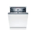 Bosch Serie 6 SMV6ZCX01G Fully Integrated 14 Place Dishwasher - Unbeatable Bathrooms