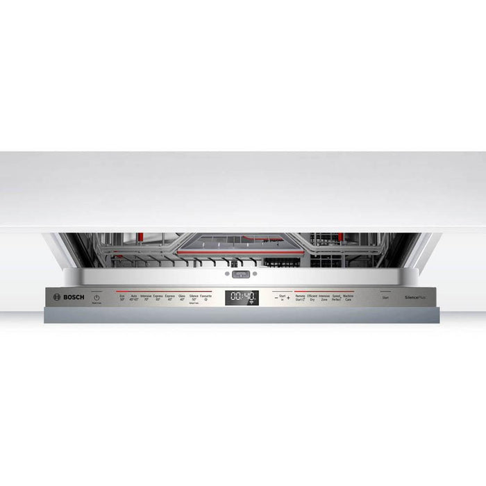 Bosch Serie 6 SMD6EDX57G Fully Integrated 13 Place Dishwasher - Unbeatable Bathrooms