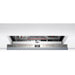 Bosch Serie 6 SMD6EDX57G Fully Integrated 13 Place Dishwasher - Unbeatable Bathrooms