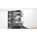 Bosch Serie 6 SMD6EDX57G Fully Integrated 13 Place Dishwasher - Unbeatable Bathrooms