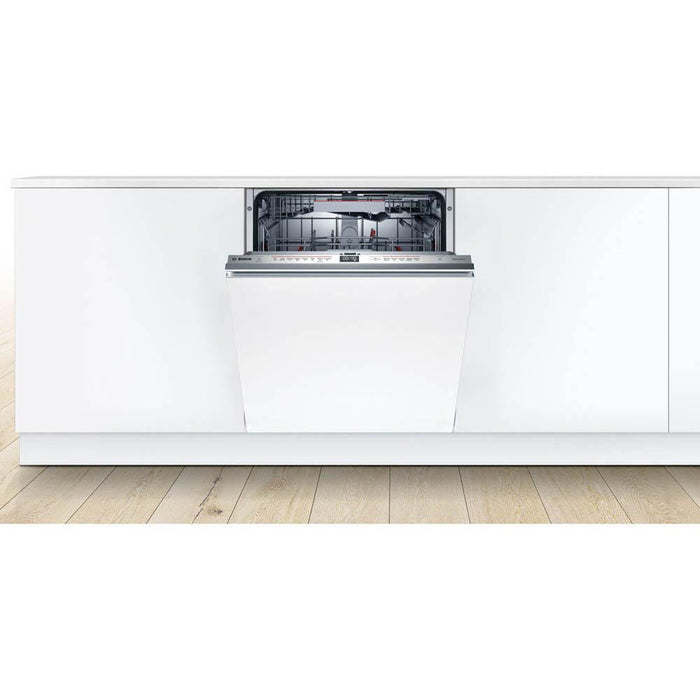 Bosch Serie 6 SMD6EDX57G Fully Integrated 13 Place Dishwasher - Unbeatable Bathrooms