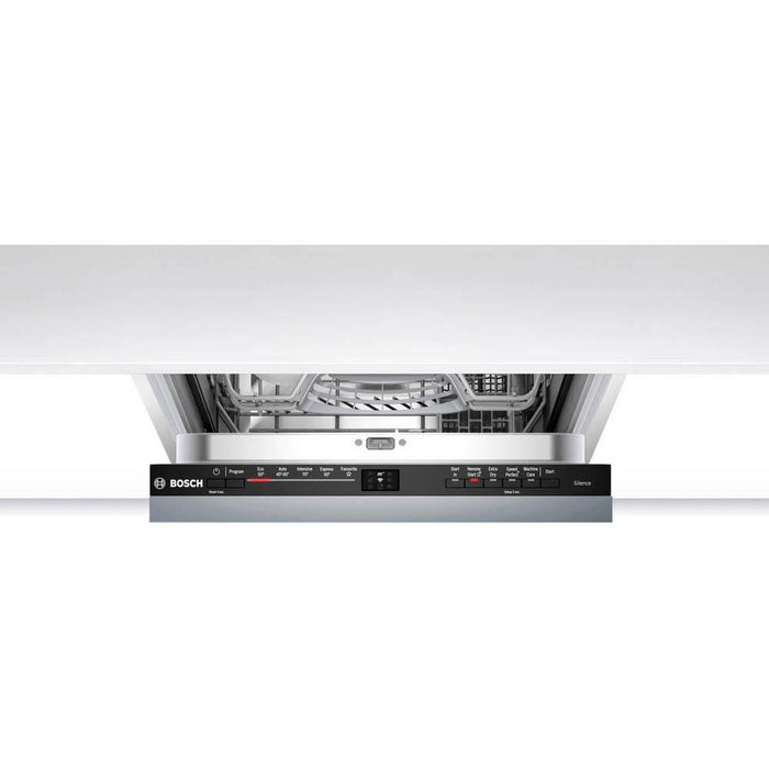 Bosch Serie 2 SRV2HKX39G Fully Integrated 9 Place Slimline Dishwasher - Unbeatable Bathrooms