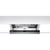 Bosch Serie 2 SRV2HKX39G Fully Integrated 9 Place Slimline Dishwasher - Unbeatable Bathrooms