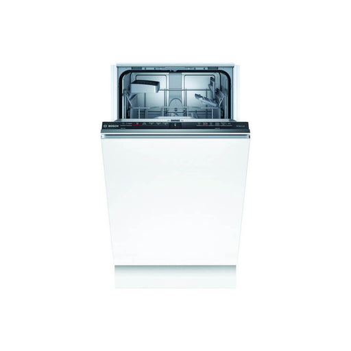 Bosch Serie 2 SRV2HKX39G Fully Integrated 9 Place Slimline Dishwasher - Unbeatable Bathrooms