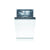 Bosch Serie 2 SRV2HKX39G Fully Integrated 9 Place Slimline Dishwasher - Unbeatable Bathrooms