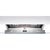 Bosch Serie 4 SGV4HCX40G Fully Integrated 14 Place Dishwasher - Unbeatable Bathrooms