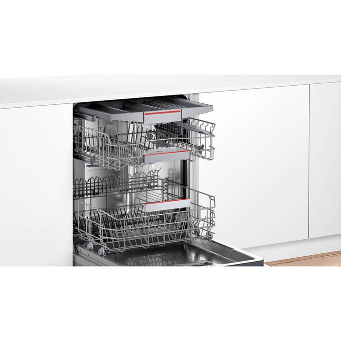 Bosch Serie 4 SGV4HCX40G Fully Integrated 14 Place Dishwasher - Unbeatable Bathrooms