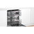 Bosch Serie 4 SGV4HCX40G Fully Integrated 14 Place Dishwasher - Unbeatable Bathrooms